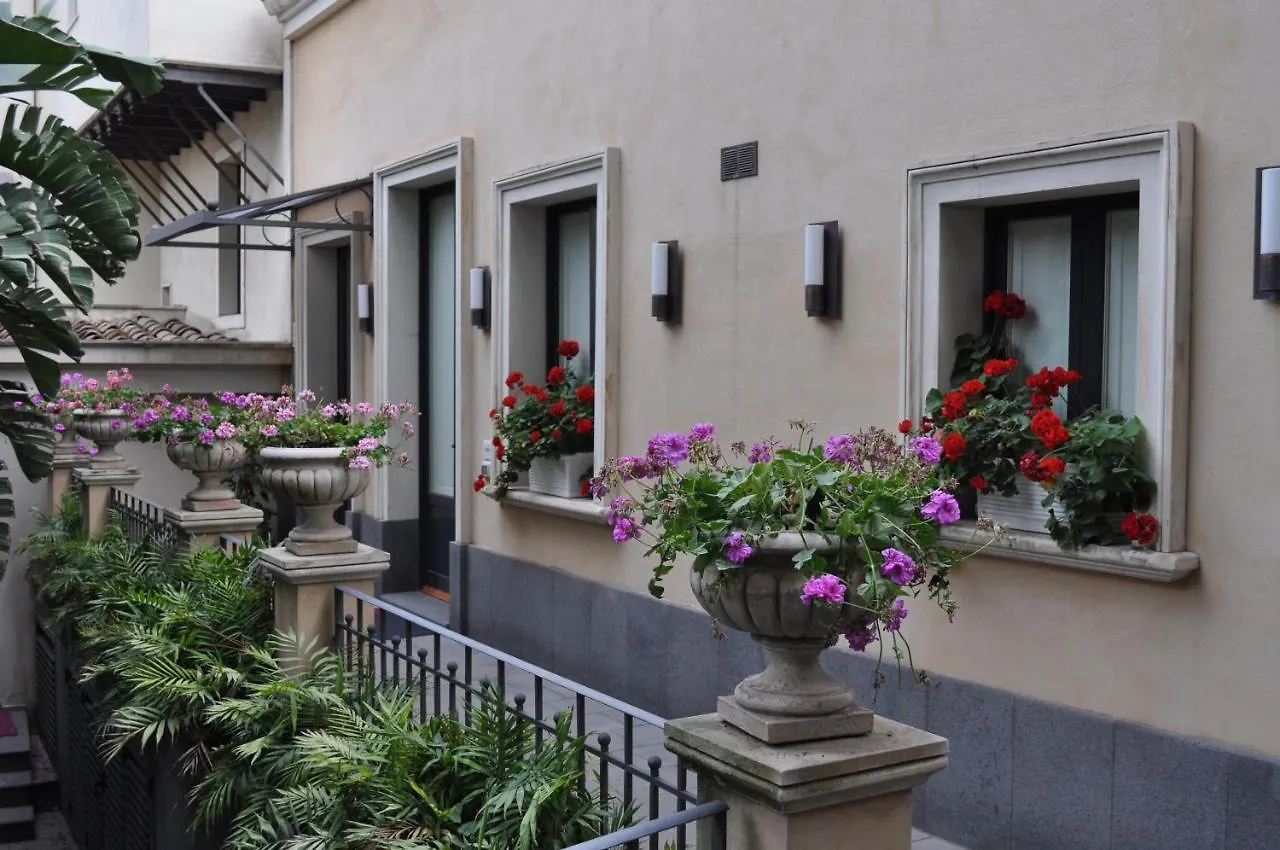 Ognina Residence Catania Italy