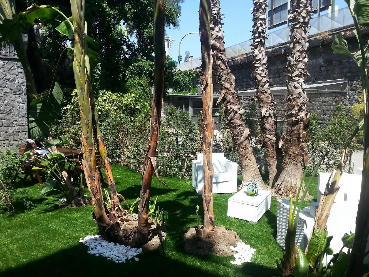 Aparthotel Ognina Residence Catania